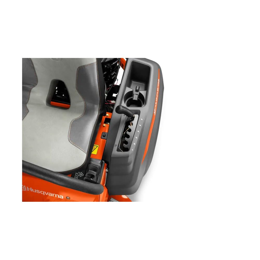 Husqvarna Z242F (42") 21.5HP Kawasaki Zero Turn Lawn Mower