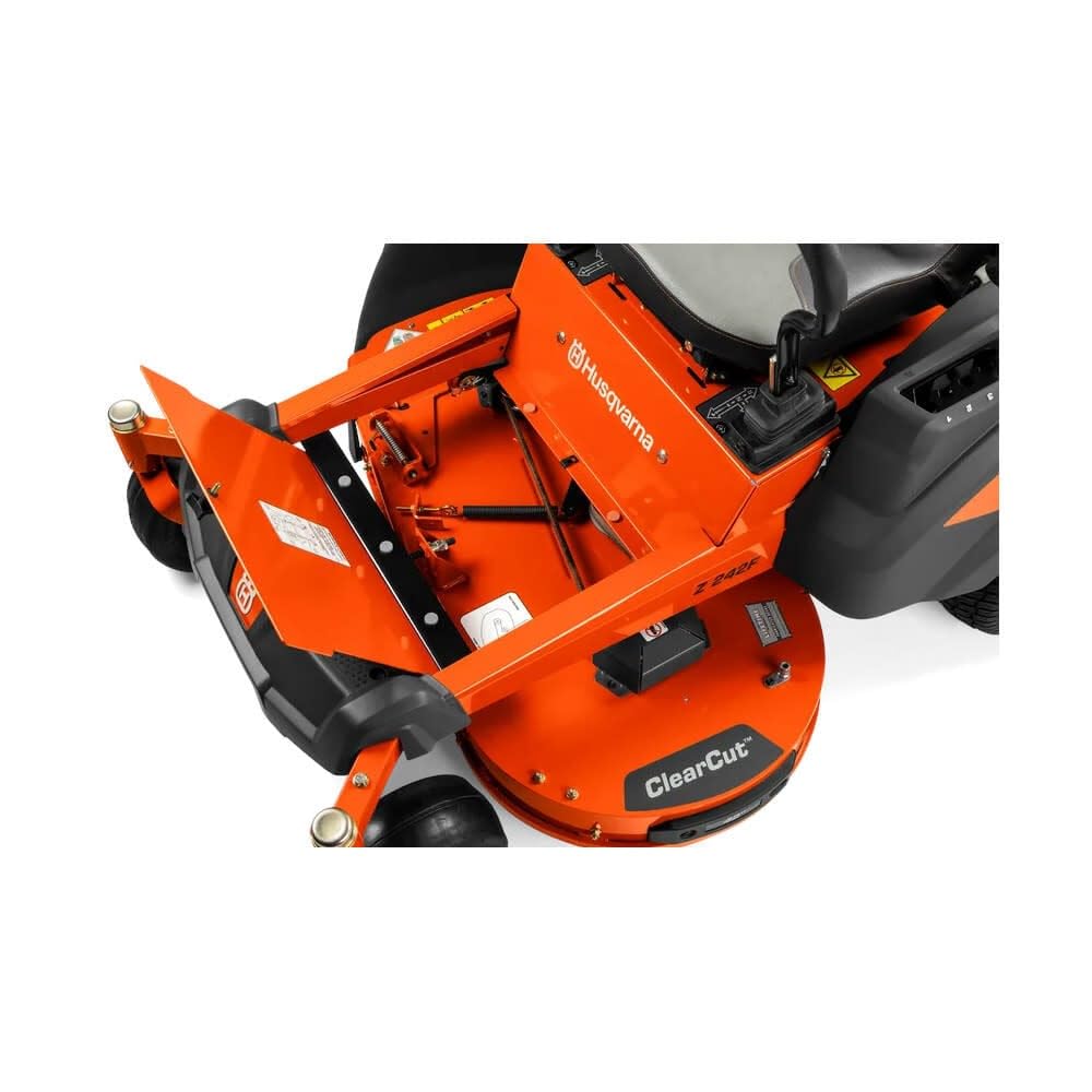 Husqvarna Z242F (42") 21.5HP Kawasaki Zero Turn Lawn Mower