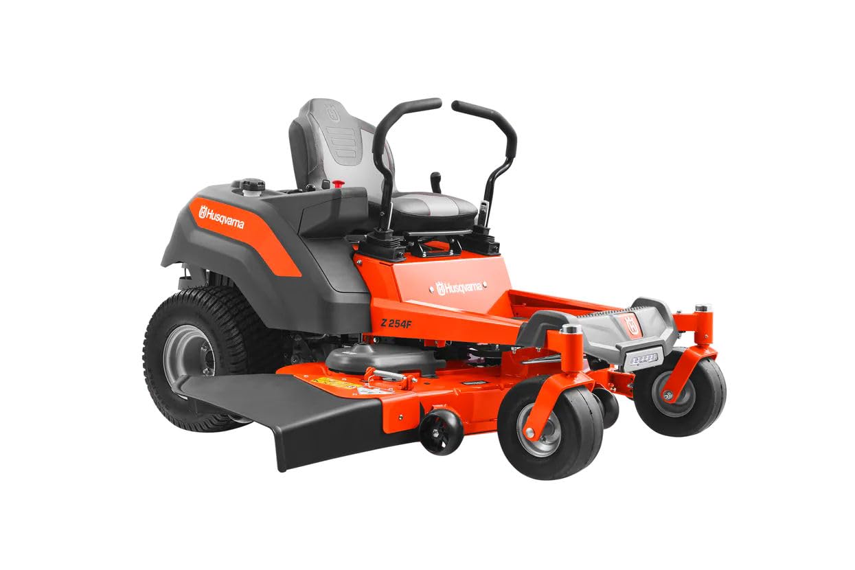 Husqvarna Z254F (54") 24HP 726cc FR730 Engine Zero Turn Mower