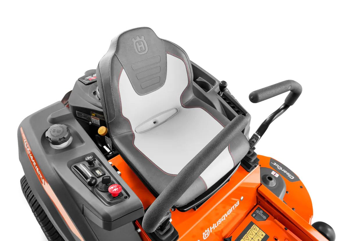 Husqvarna Z254F (54") 24HP 726cc FR730 Engine Zero Turn Mower