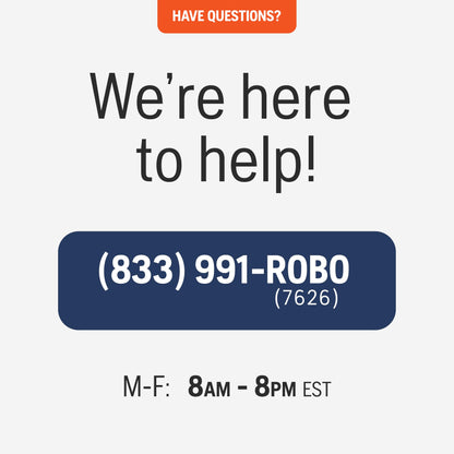 Husqvarna 440iQ Automower Robotic Mower, 2 Acre Mowing Capacity, Wire Free Robot Lawn Mower with Charging Station, RS1 EPOS Reference Station and Replacement Blades